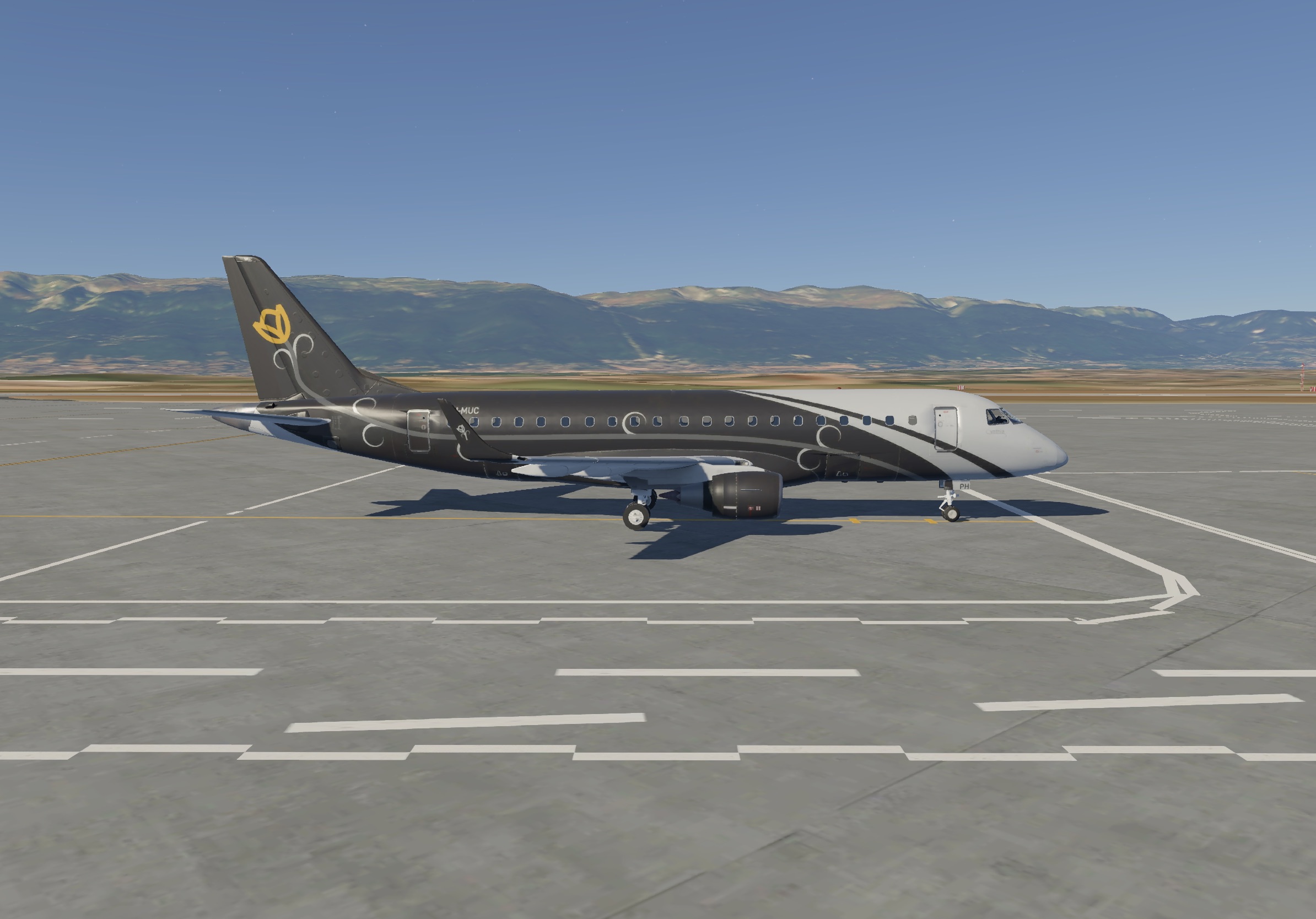 E175 — Private - Tulip