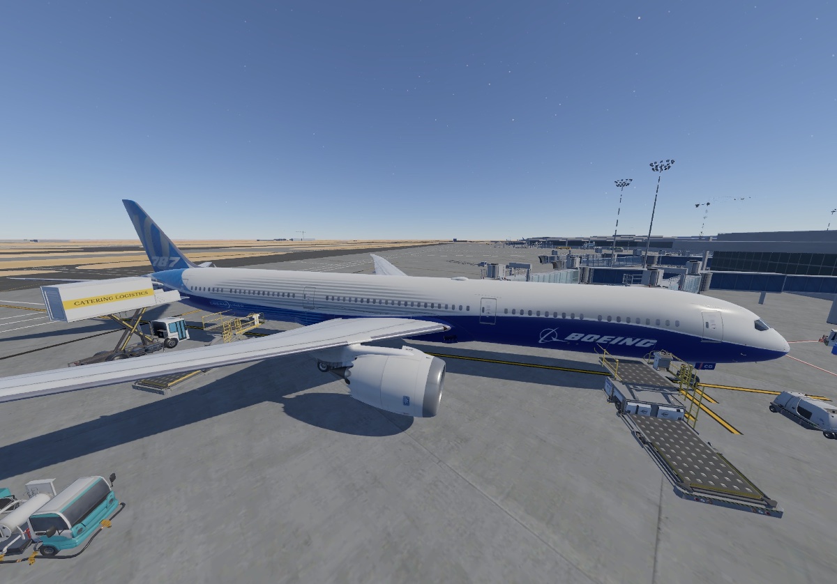 Boeing 787-10 — Boeing