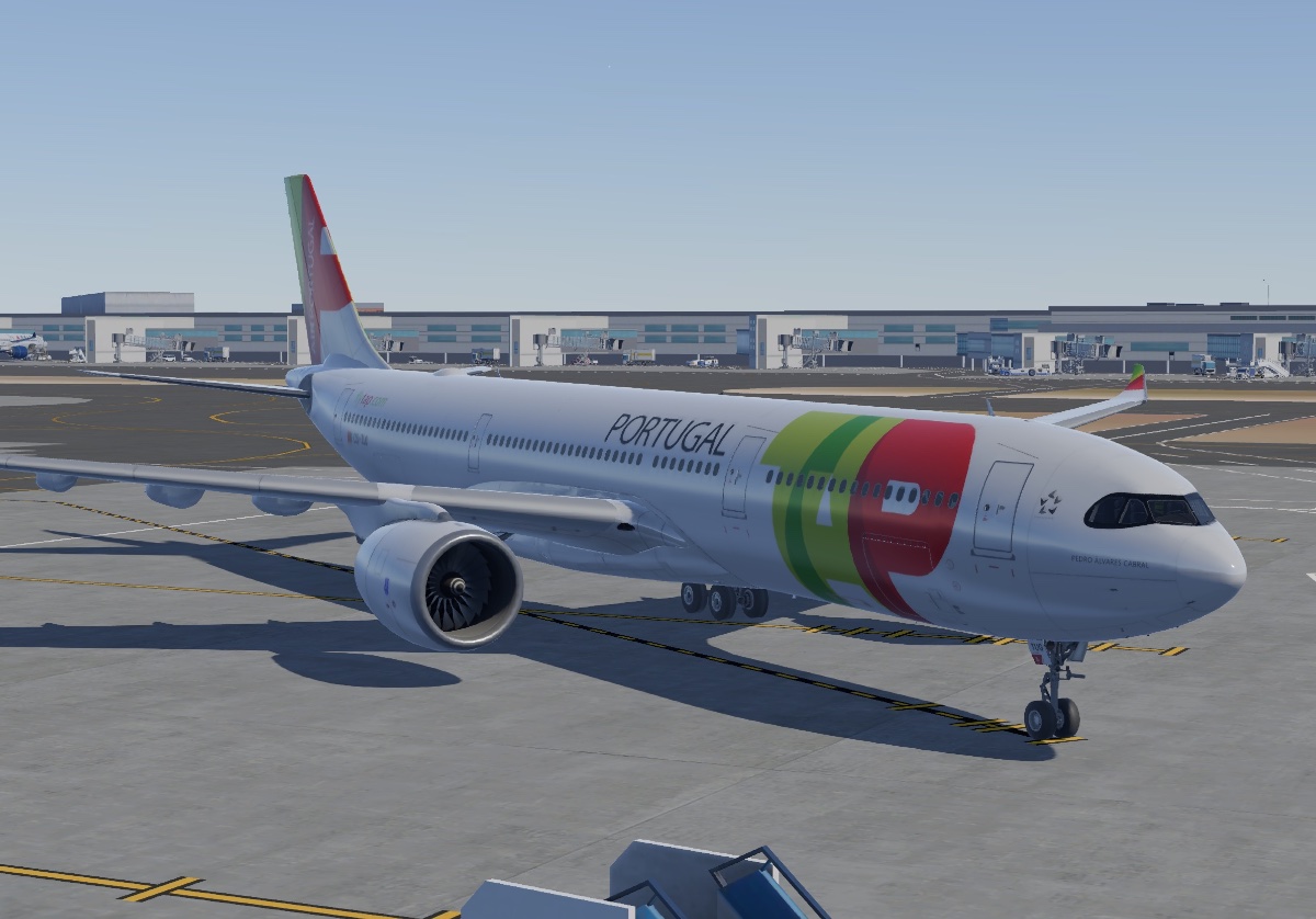 Airbus A330-900 — TAP Air Portugal