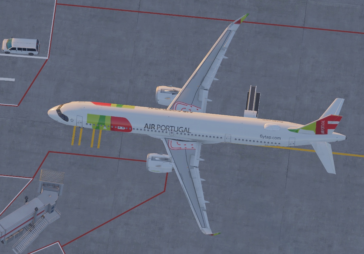 Airbus A321 NEO — TAP Air Portugal