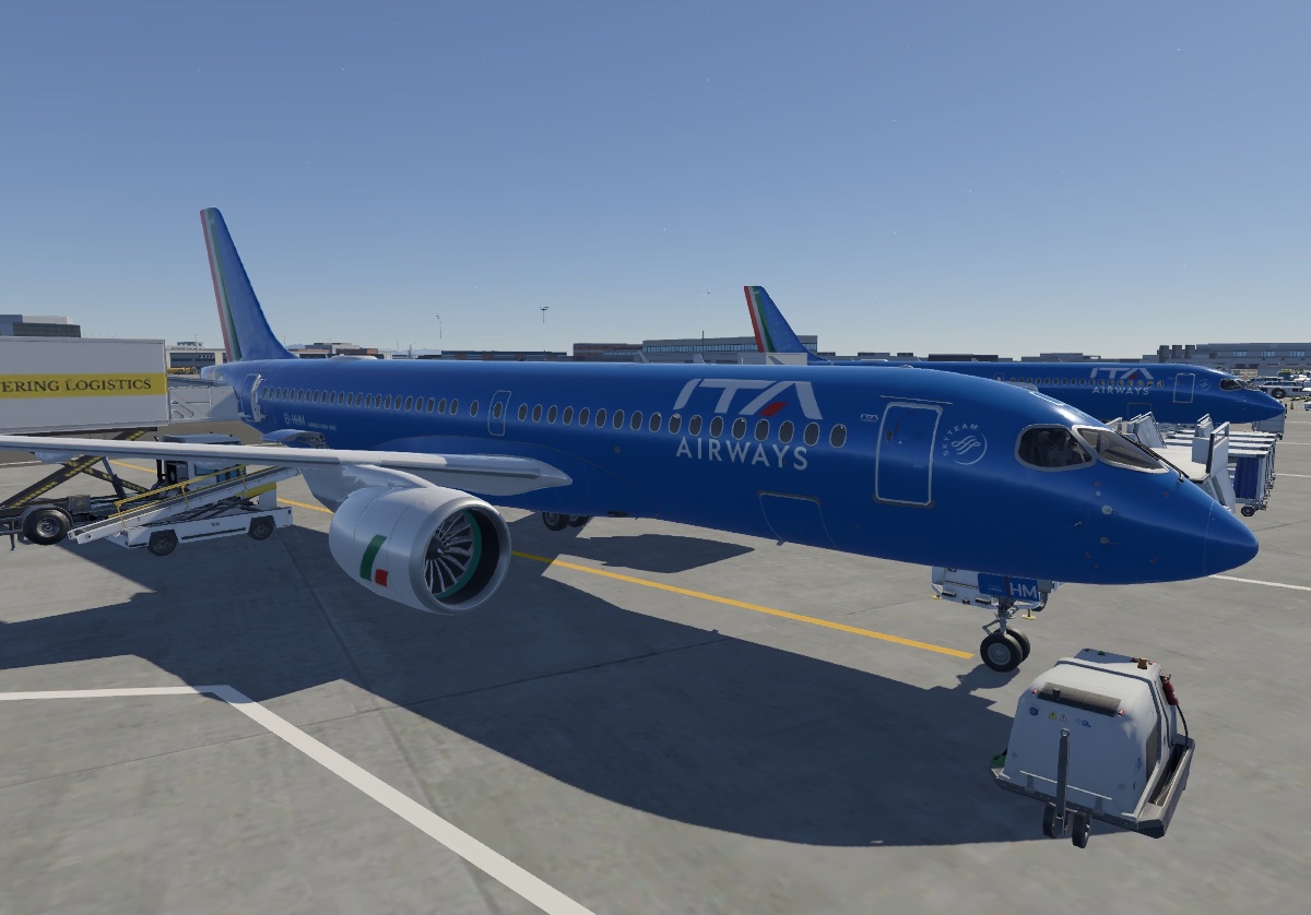 Airbus A220-300 — ITA Airways