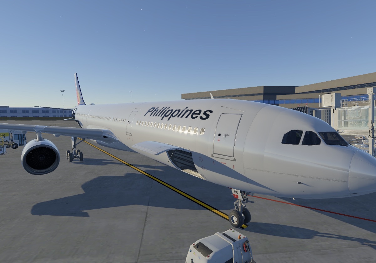 Airbus A330-300 — Philippine Airlines