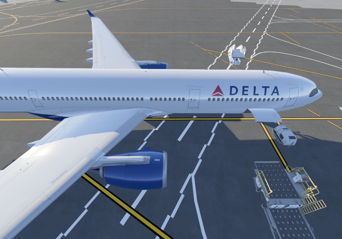 Airbus A330-900 — Delta Air Lines