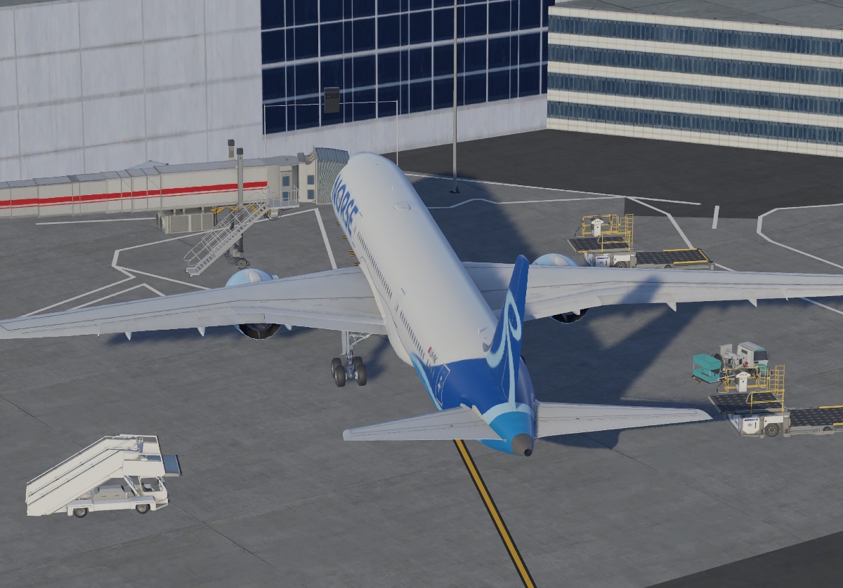 Boeing 787-9 — Norse Atlantic Airways
