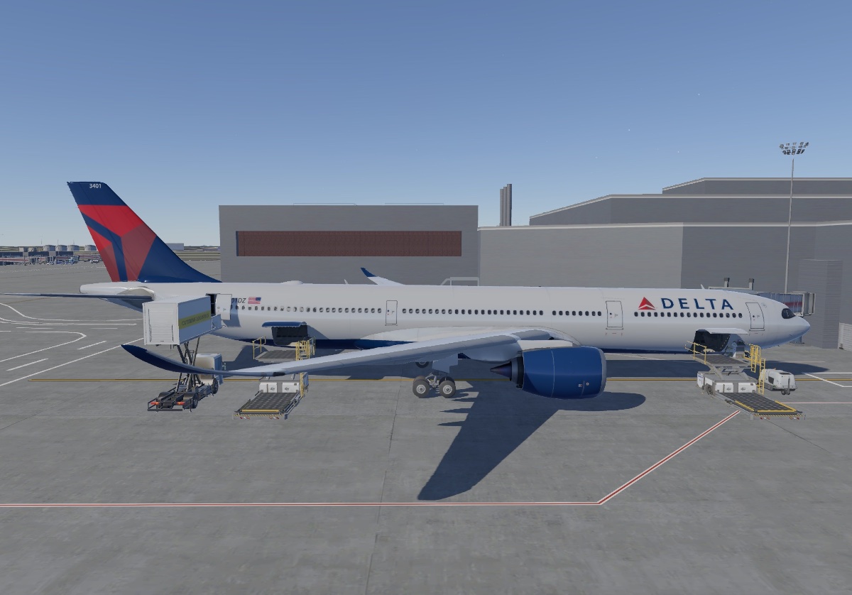 Airbus A330-900 — Delta Air Lines