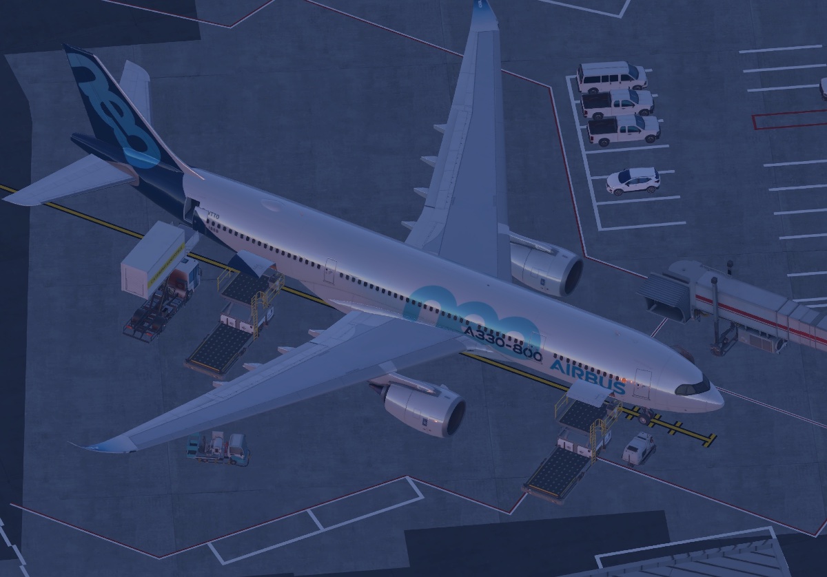 Airbus A330-800 — Airbus