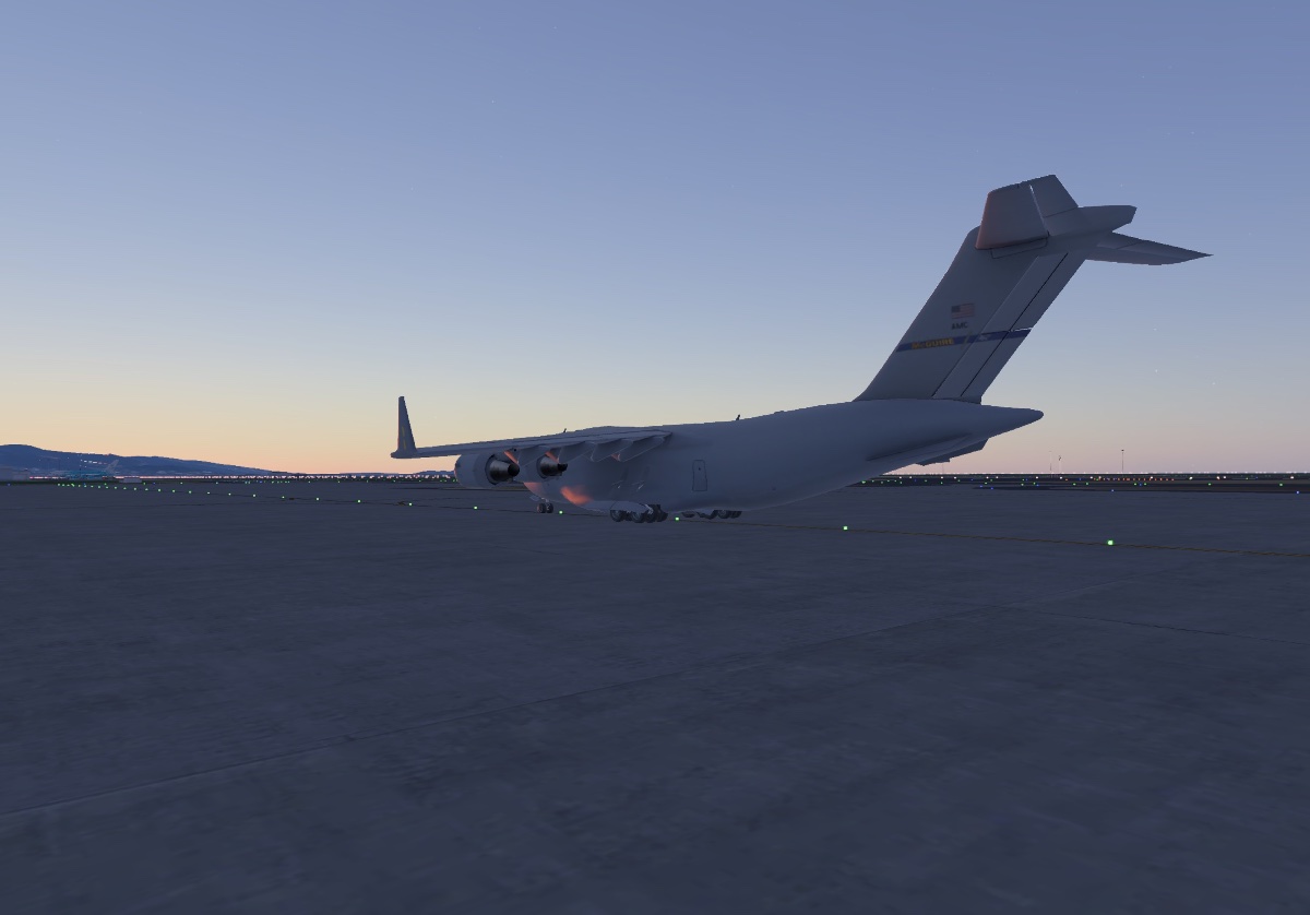 C-17 — US Air Force