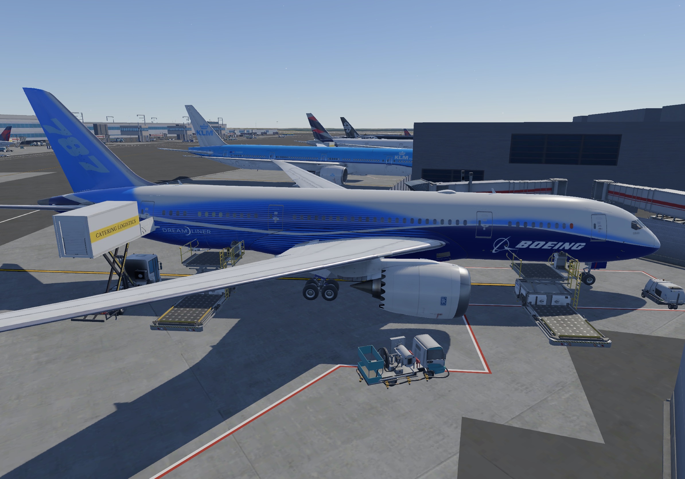 Boeing 787-8 — Boeing