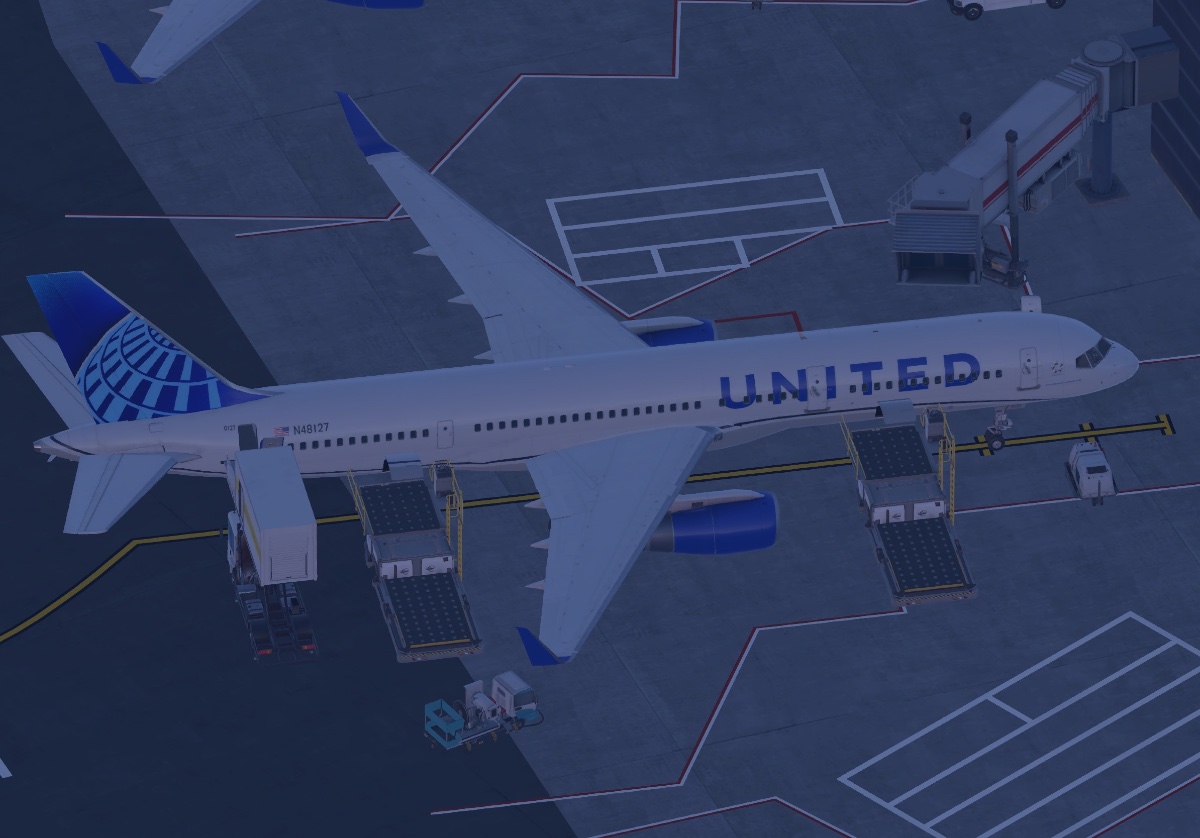 Boeing 757-200 — United Airlines - 2019