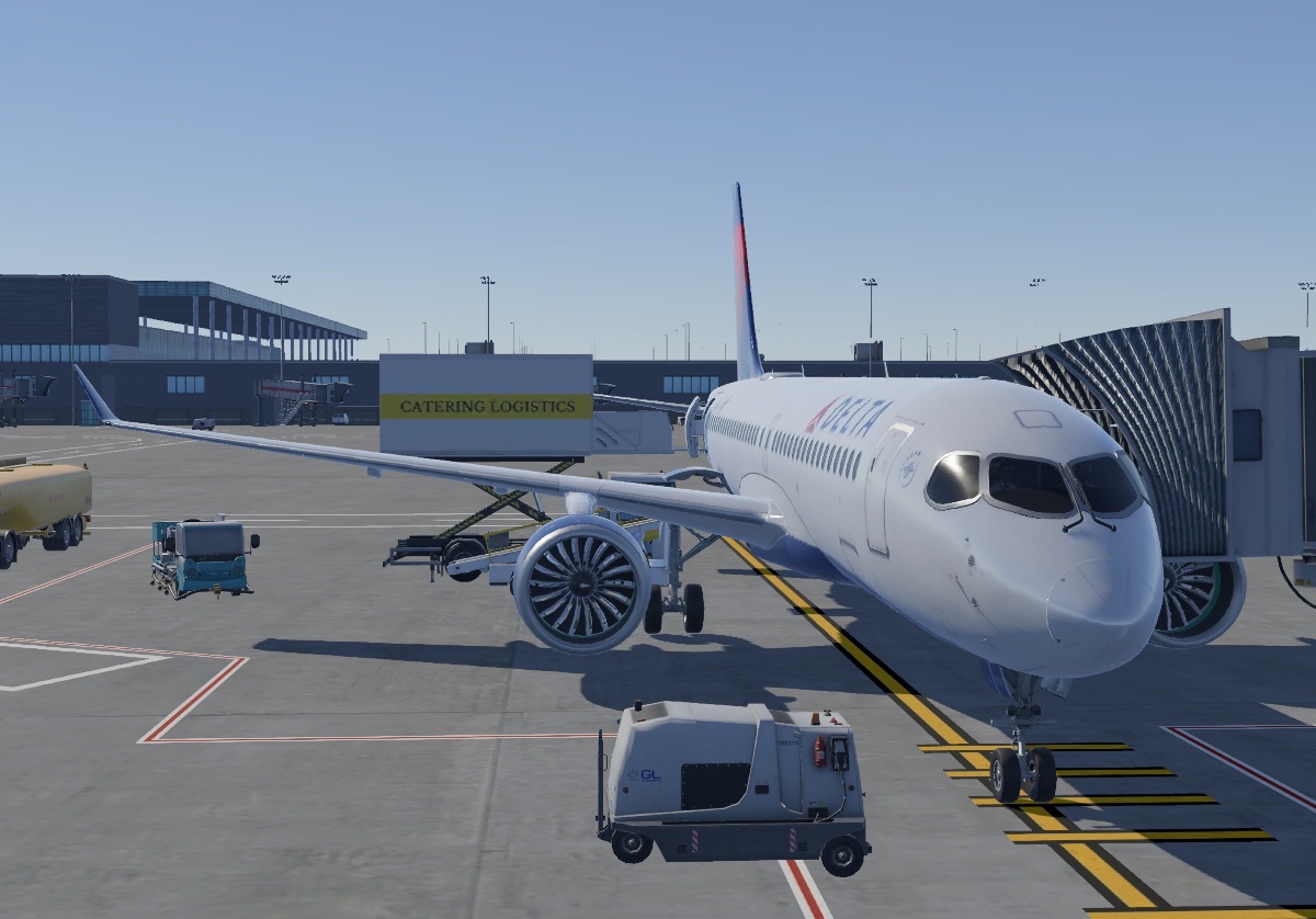 Airbus A220-300 — Delta Air Lines