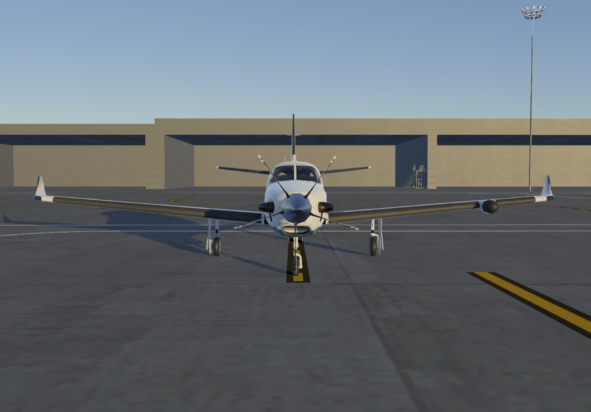 TBM-930 — Red Stripe