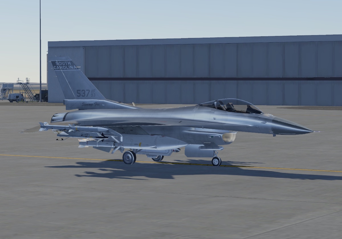 F16 — US Air Force