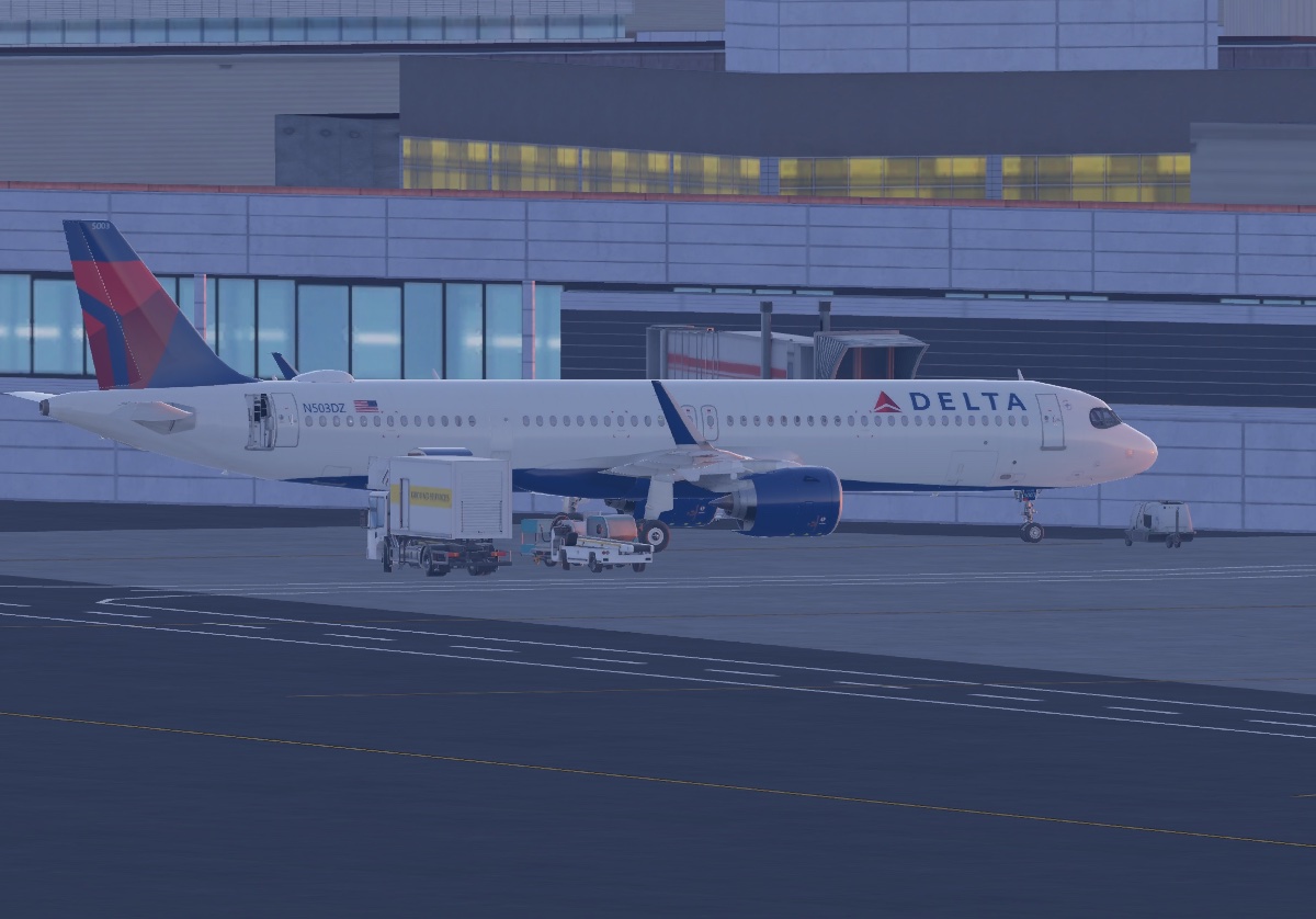 Airbus A321 NEO — Delta Air Lines