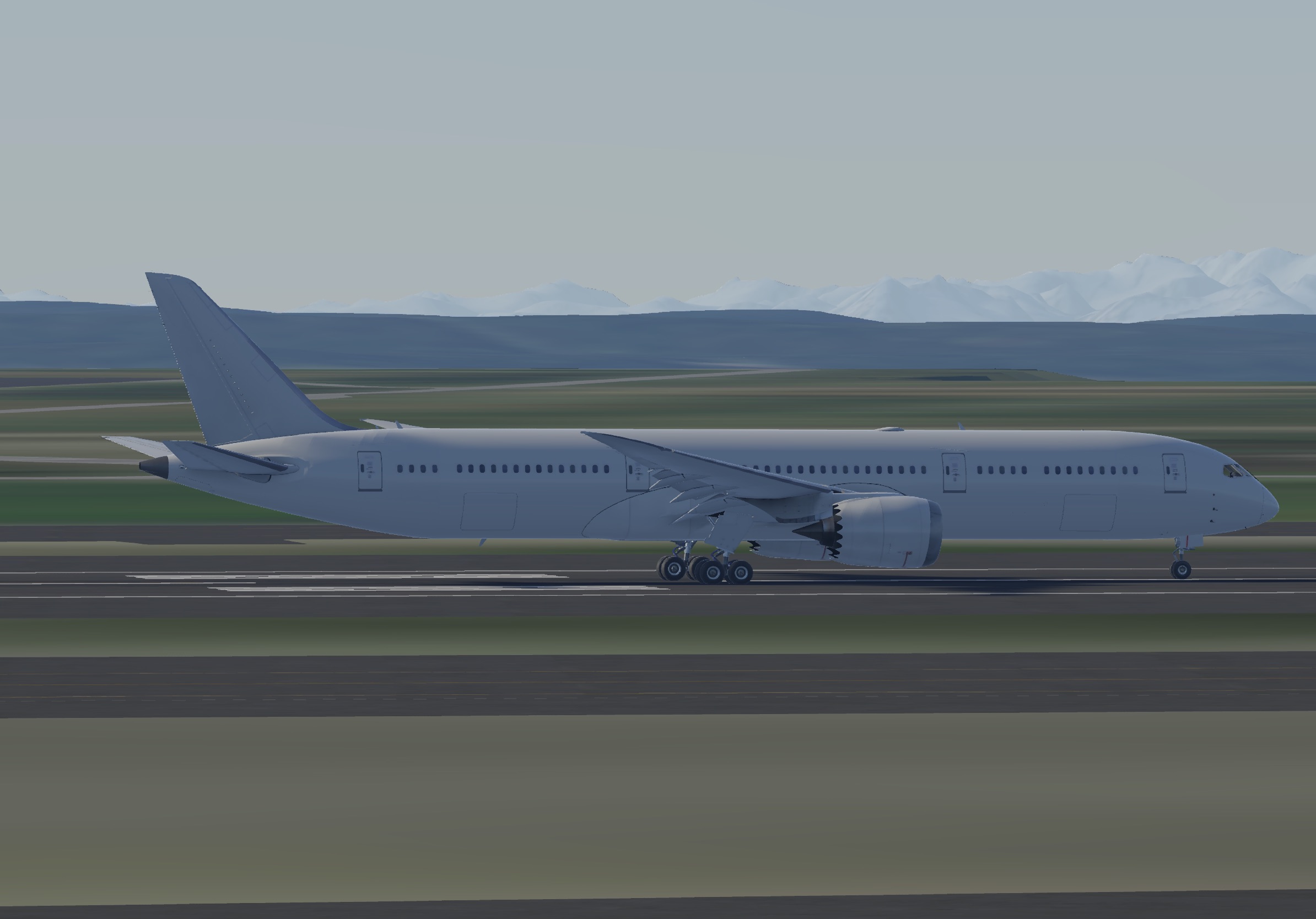 Boeing 787-9 — Generic