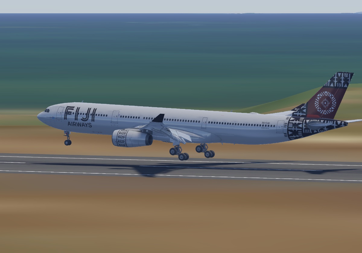 Airbus A330-300 — Fiji Airways