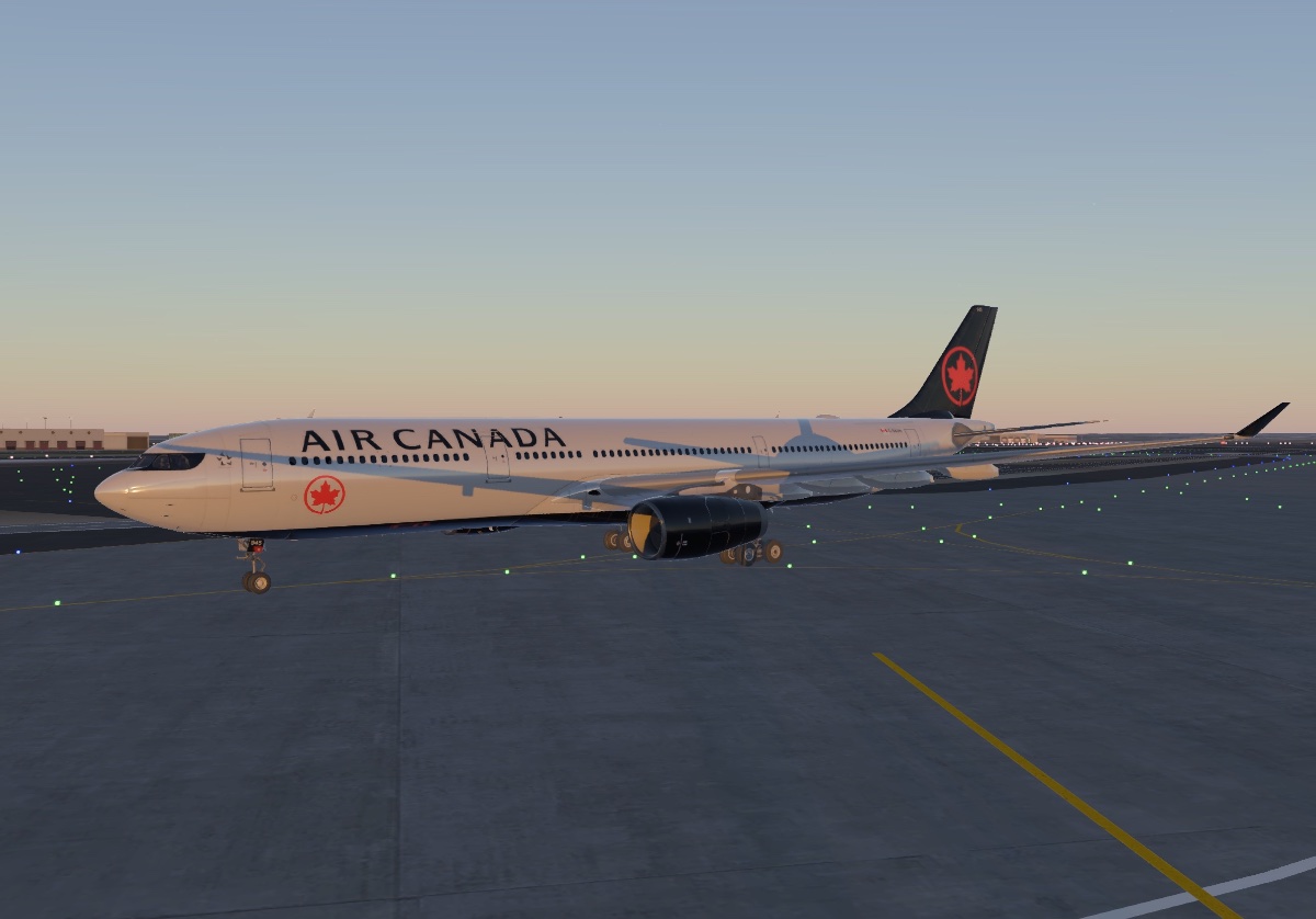 Airbus A330-300 — Air Canada