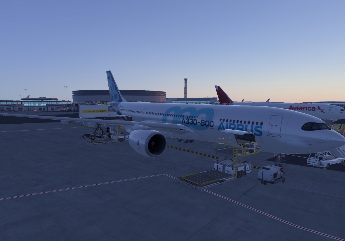 Airbus A330-800 — Airbus