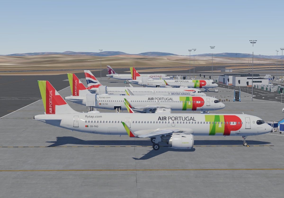 Airbus A321 NEO — TAP Air Portugal