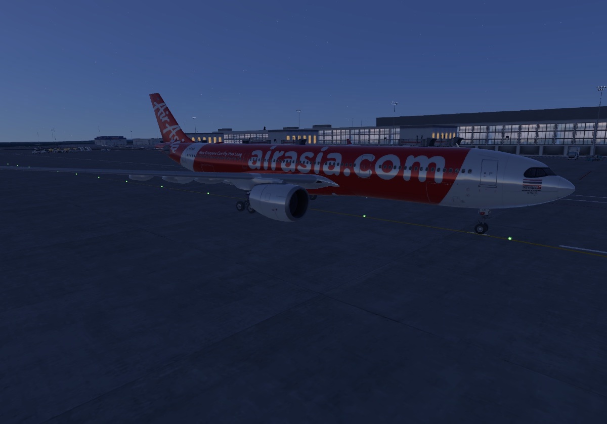 Airbus A330-900 — AirAsia X