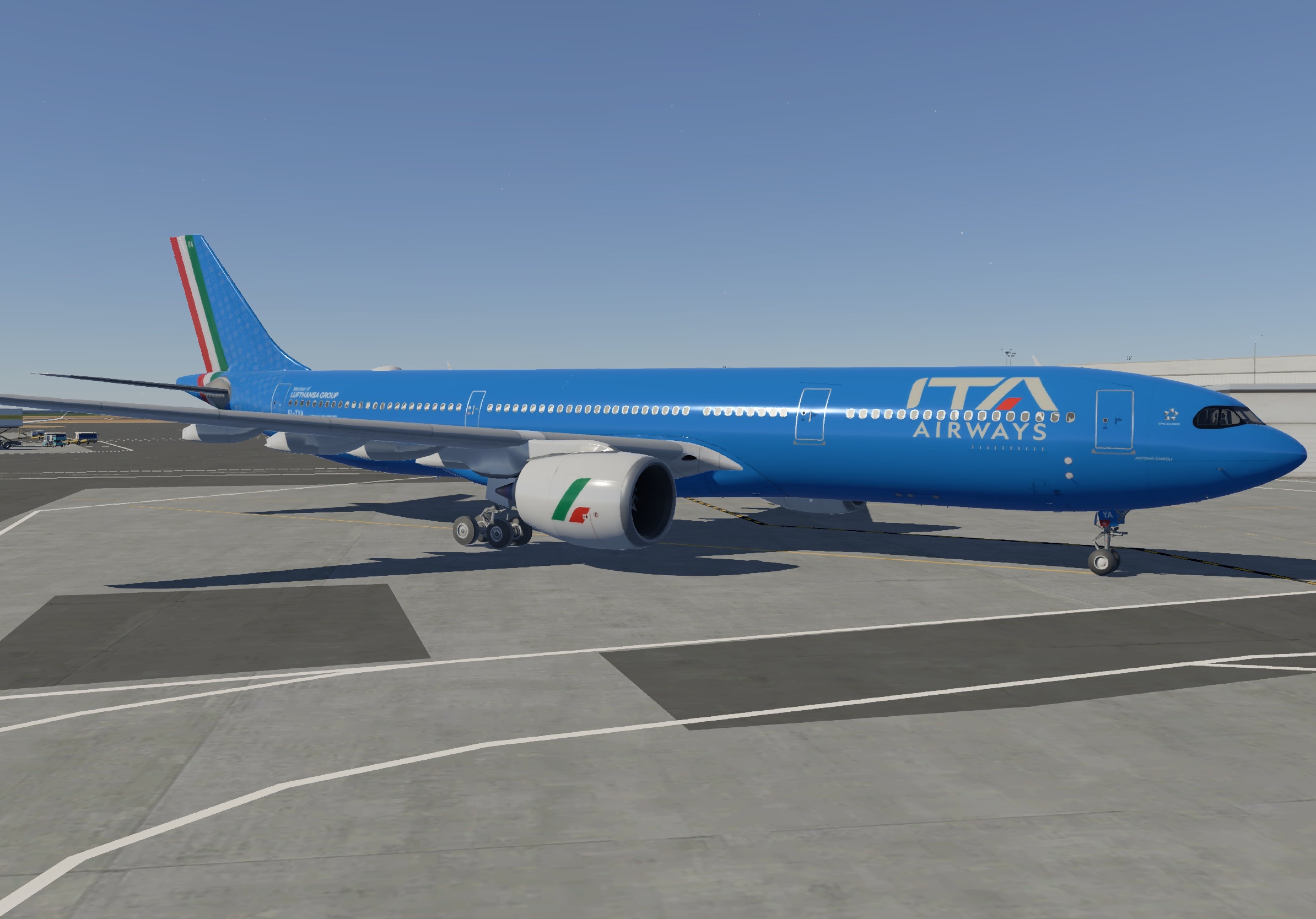 Airbus A330-900 — ITA Airways