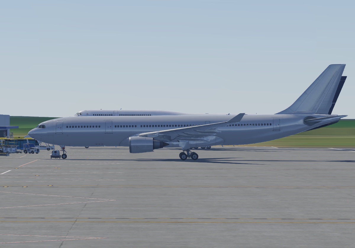 Airbus A330-200 — Generic