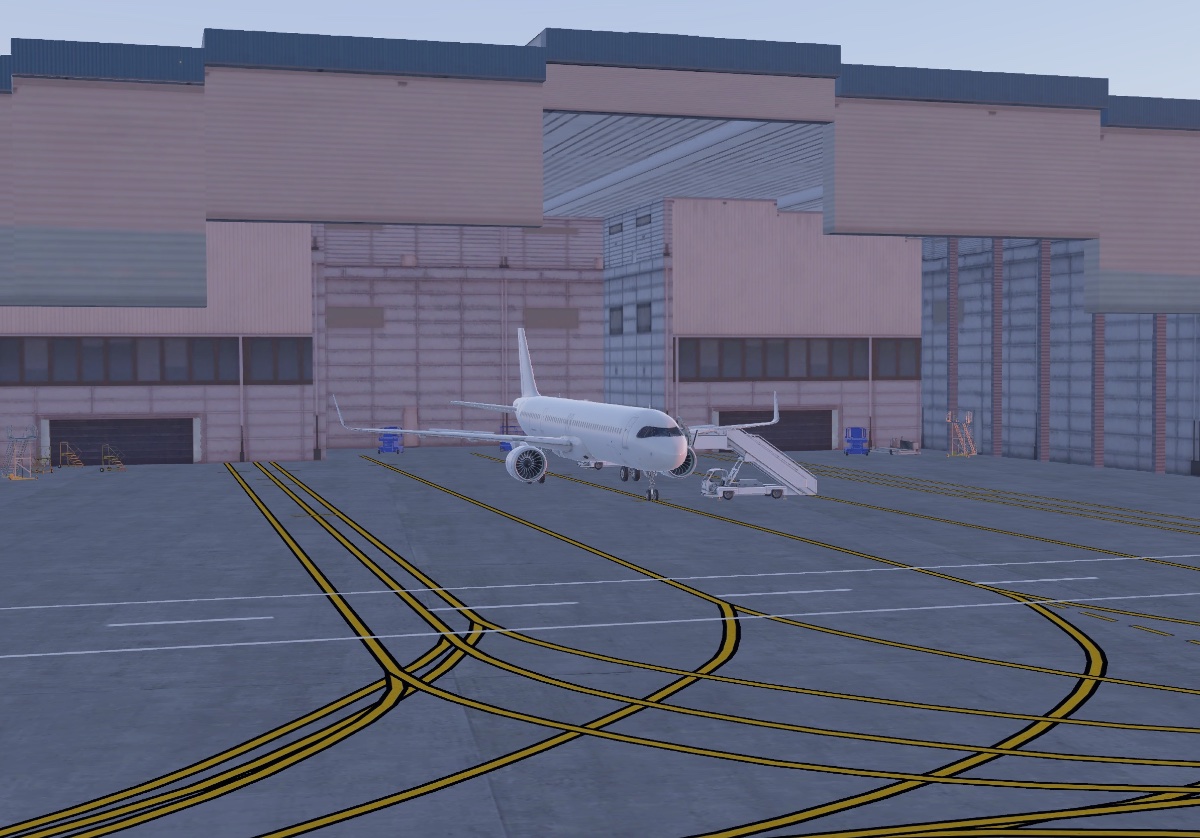 Airbus A321 NEO — Generic