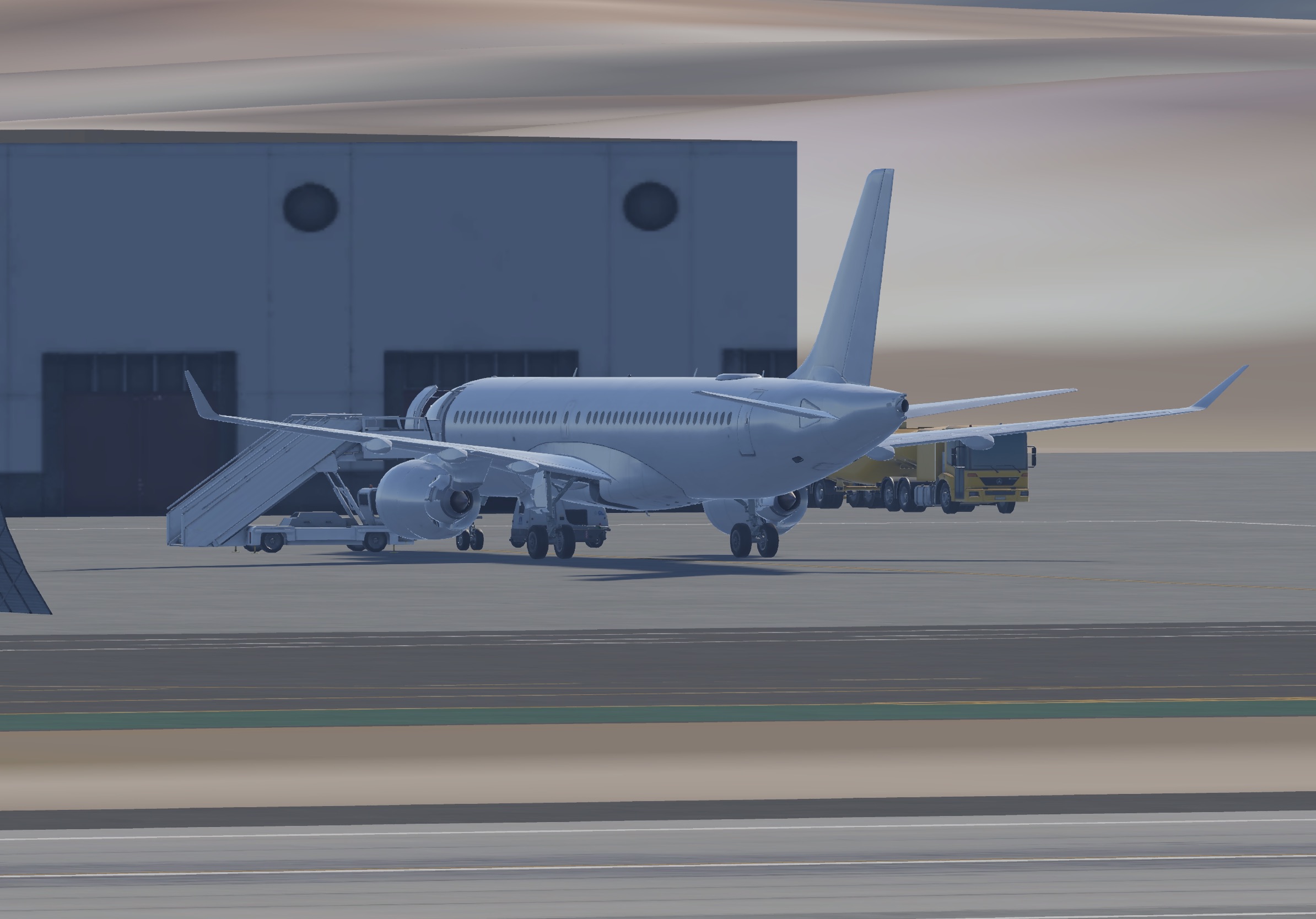 Airbus A220-300 — Generic