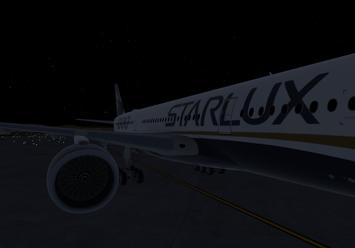 Airbus A350-1000 — Starlux Airlines