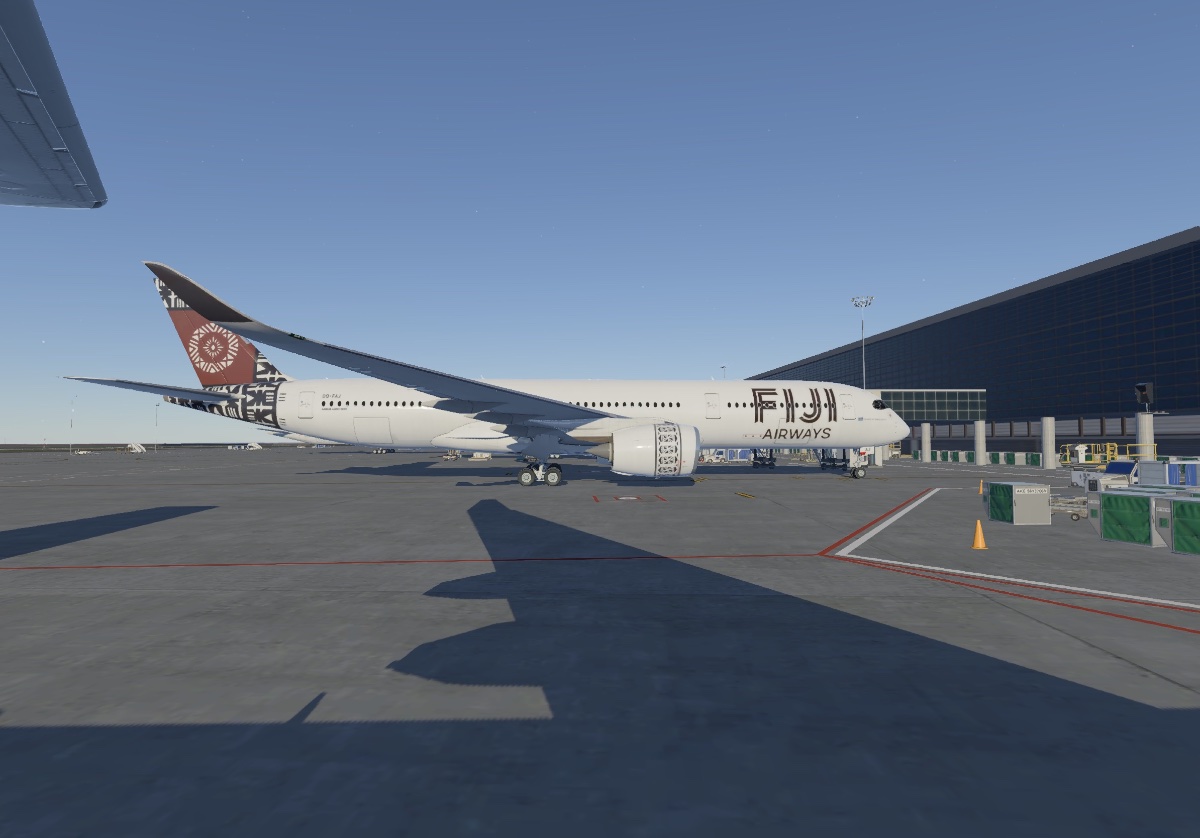 Airbus A350-900 — Fiji Airways