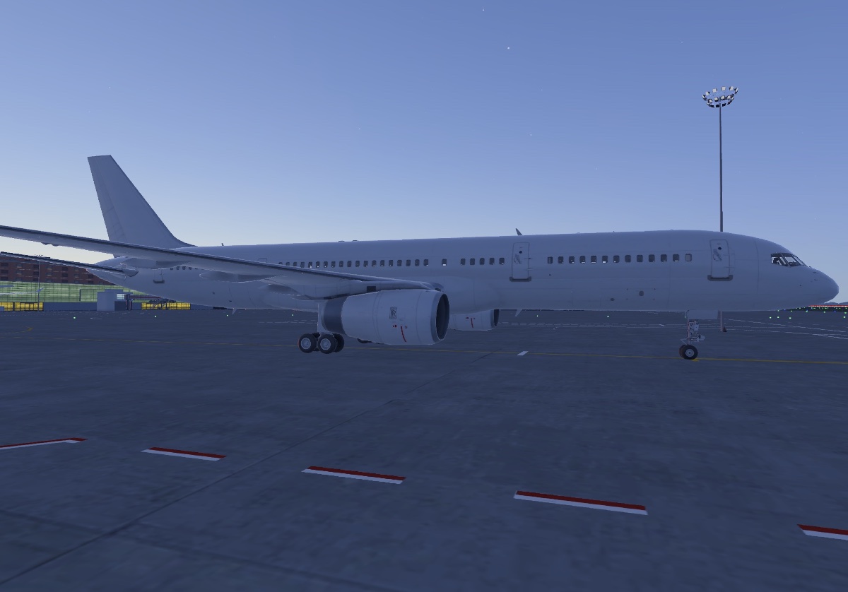 Boeing 757-200 — Generic
