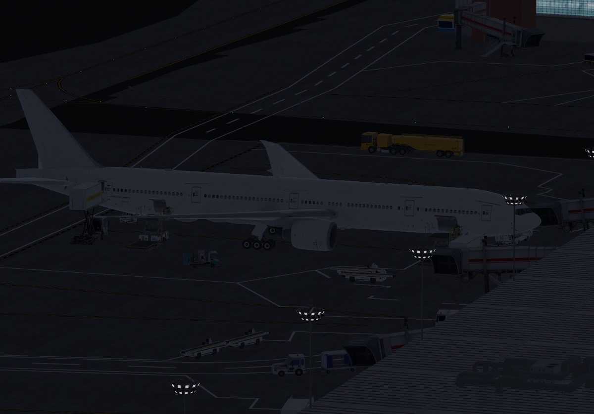 Boeing 777-300ER — Generic