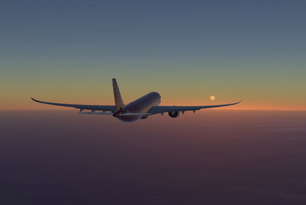 Airbus A330-800 — Air Greenland