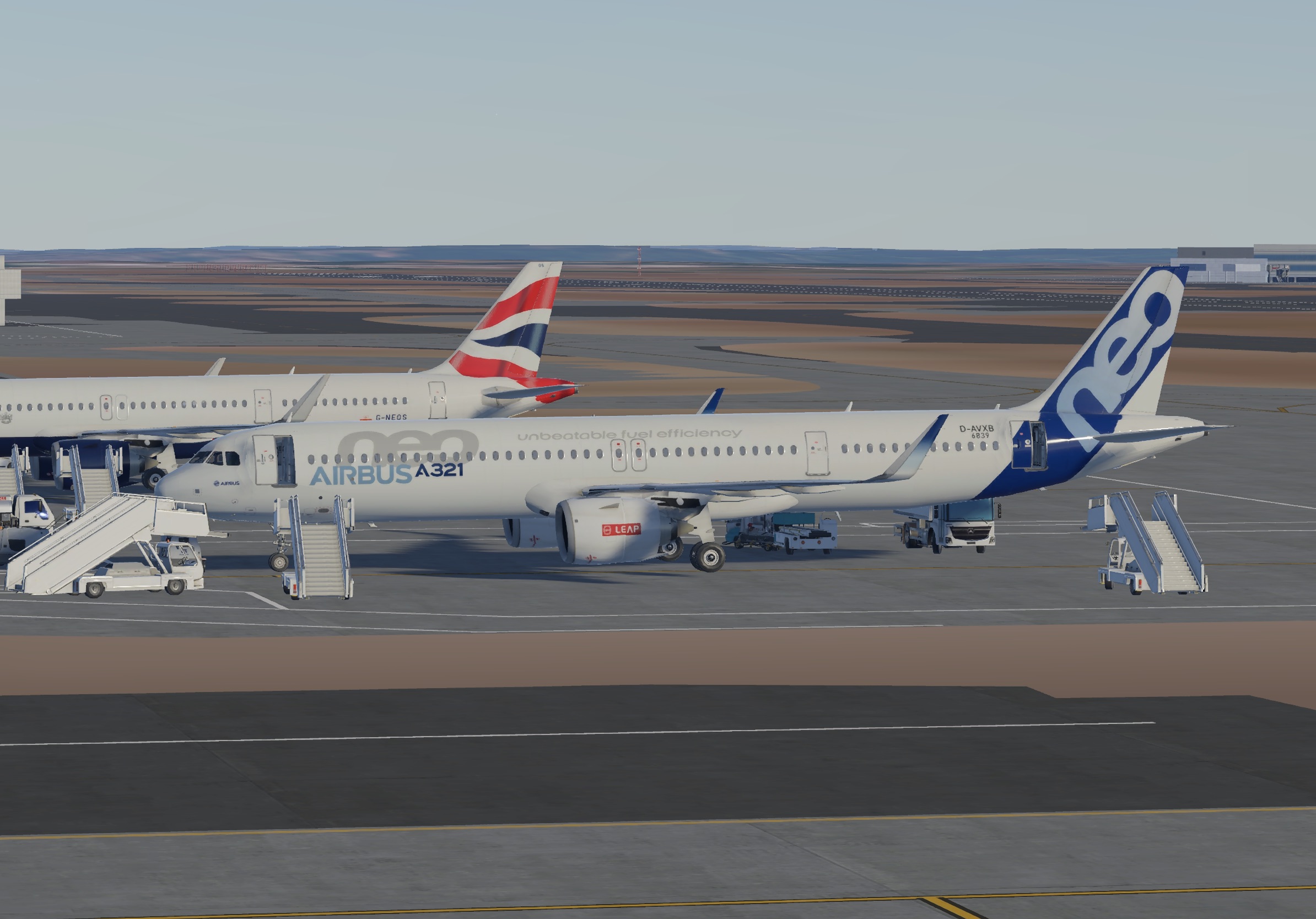Airbus A321 NEO — Airbus