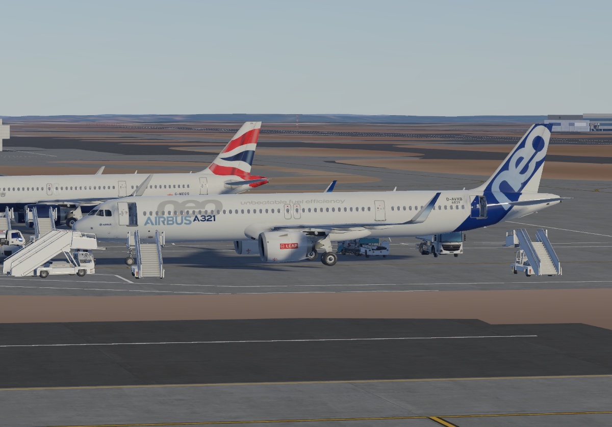Airbus A321 NEO — Airbus