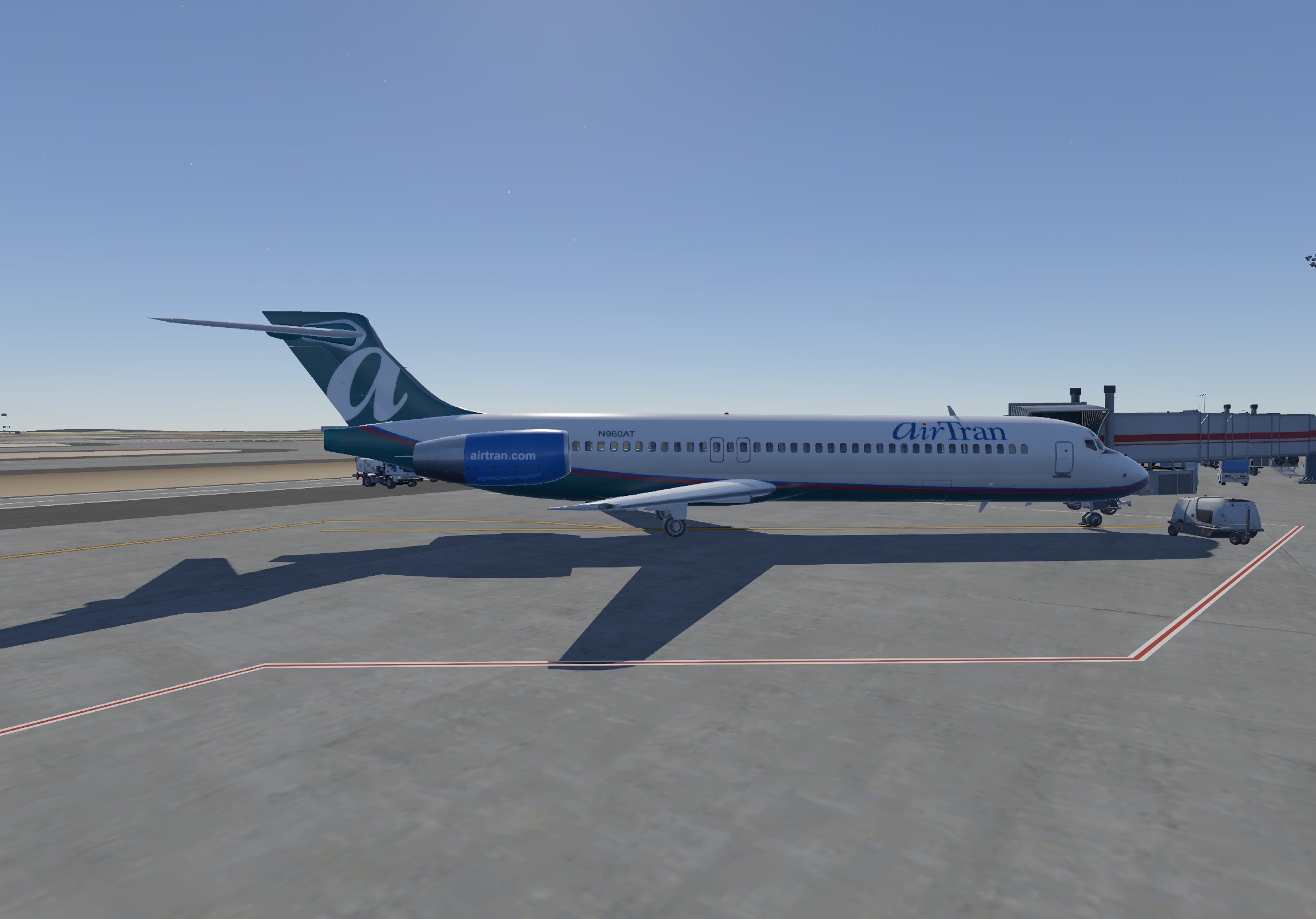 Boeing 717-200 — AirTran