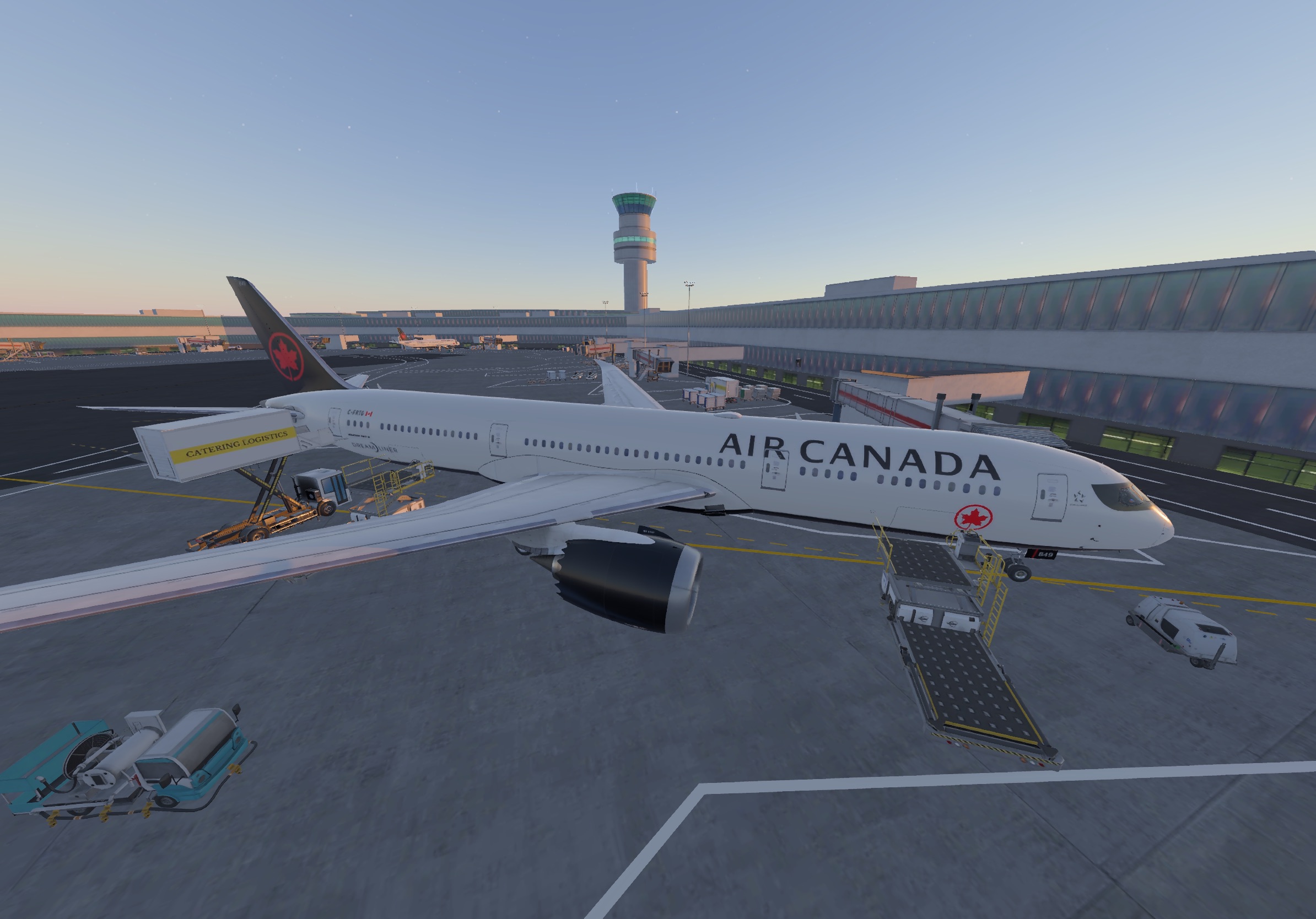 Boeing 787-9 — Air Canada