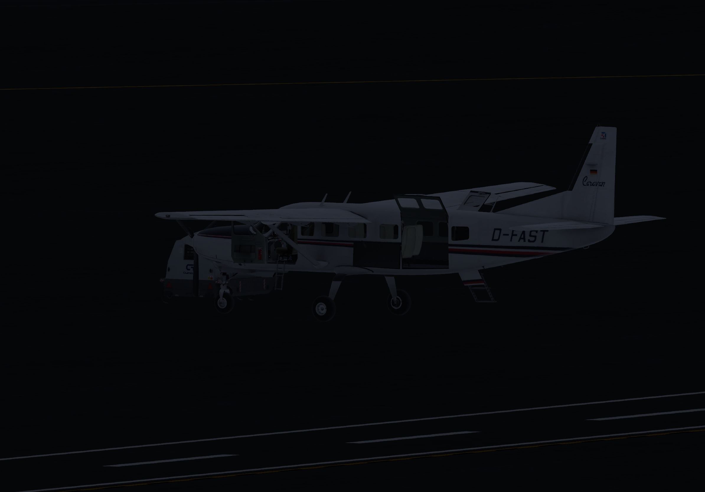 Cessna 208 — Business Wings