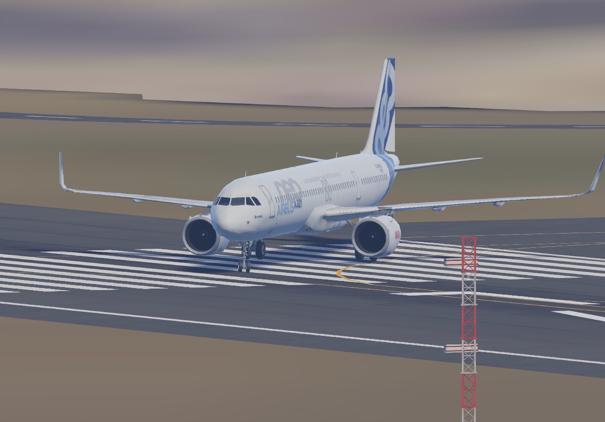 Airbus A321 NEO — Airbus