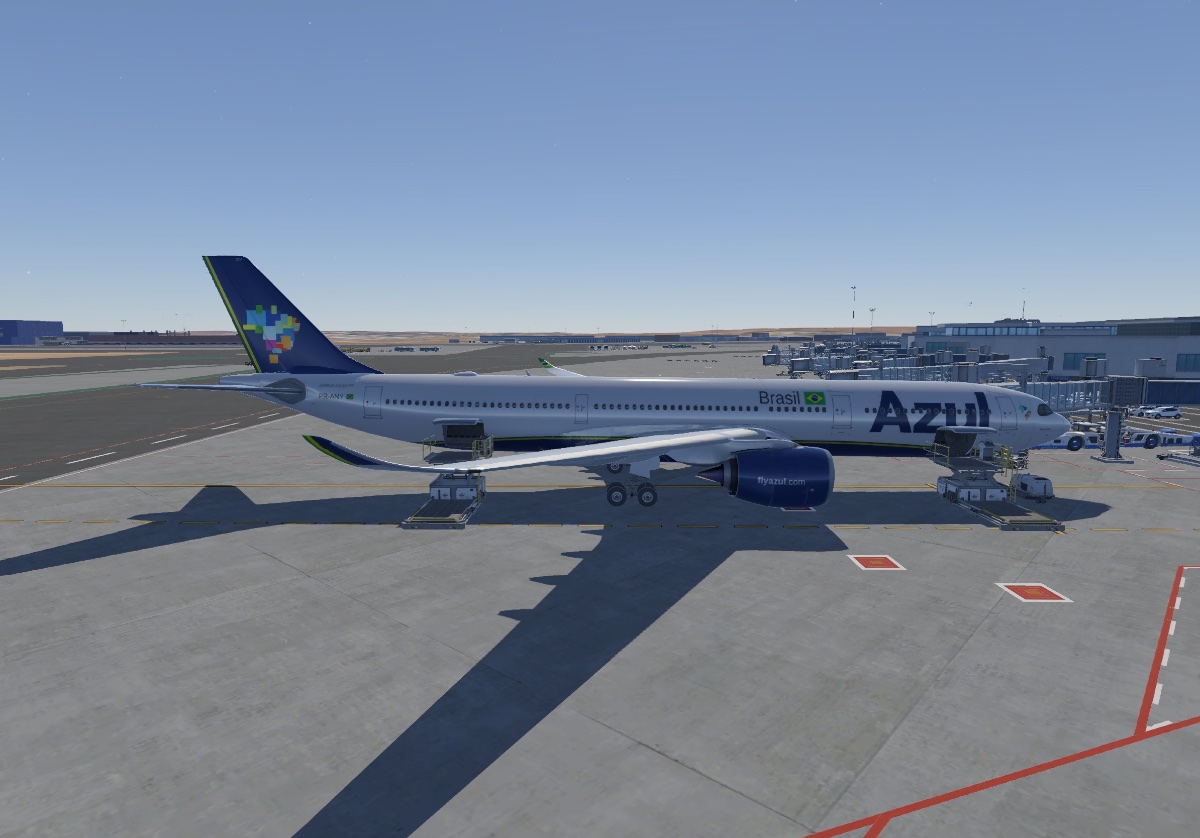 Airbus A330-900 — Azul