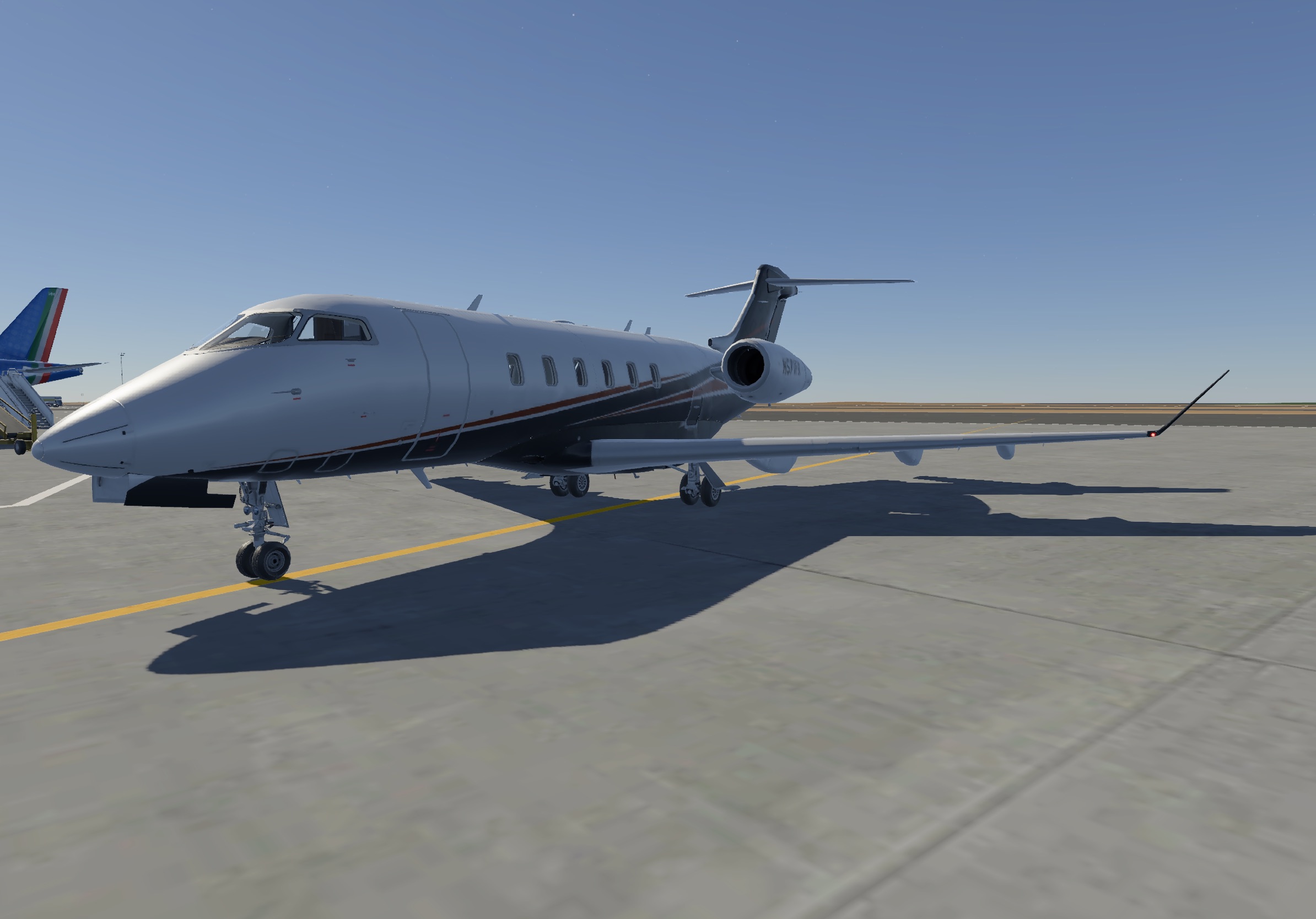 Challenger 350 — Flexjet