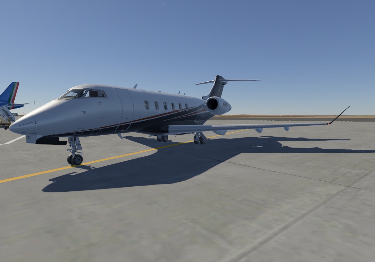 Challenger 350 — Flexjet