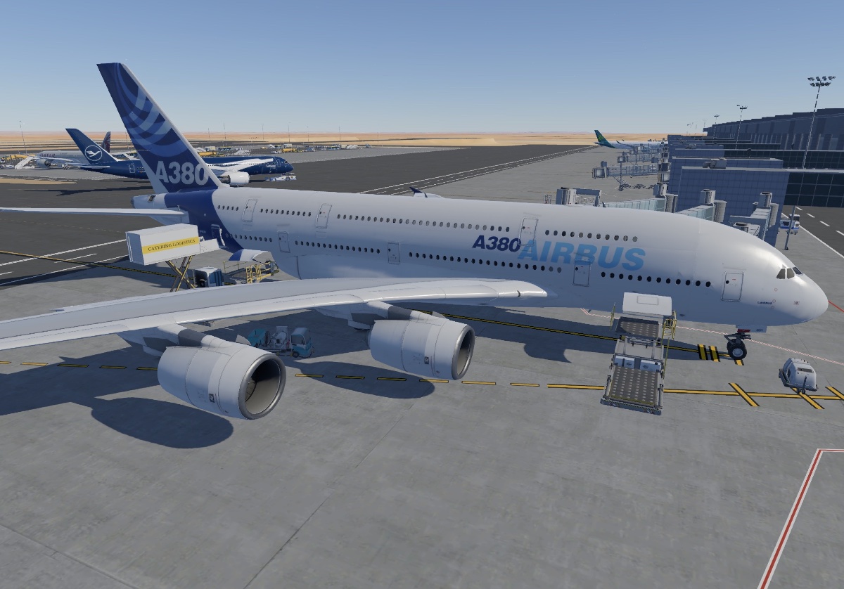 Airbus A380 — Airbus