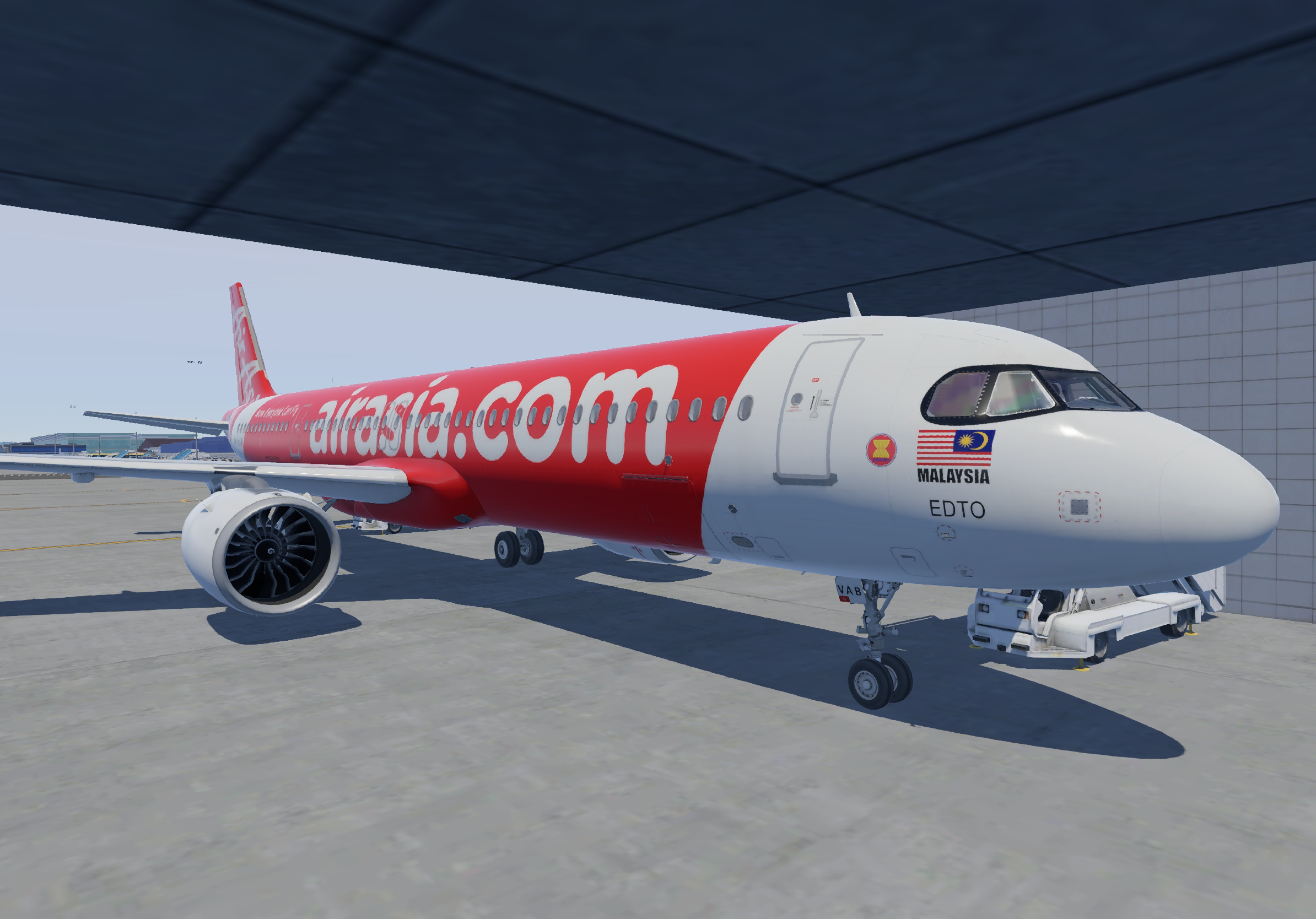 Airbus A321 NEO — AirAsia