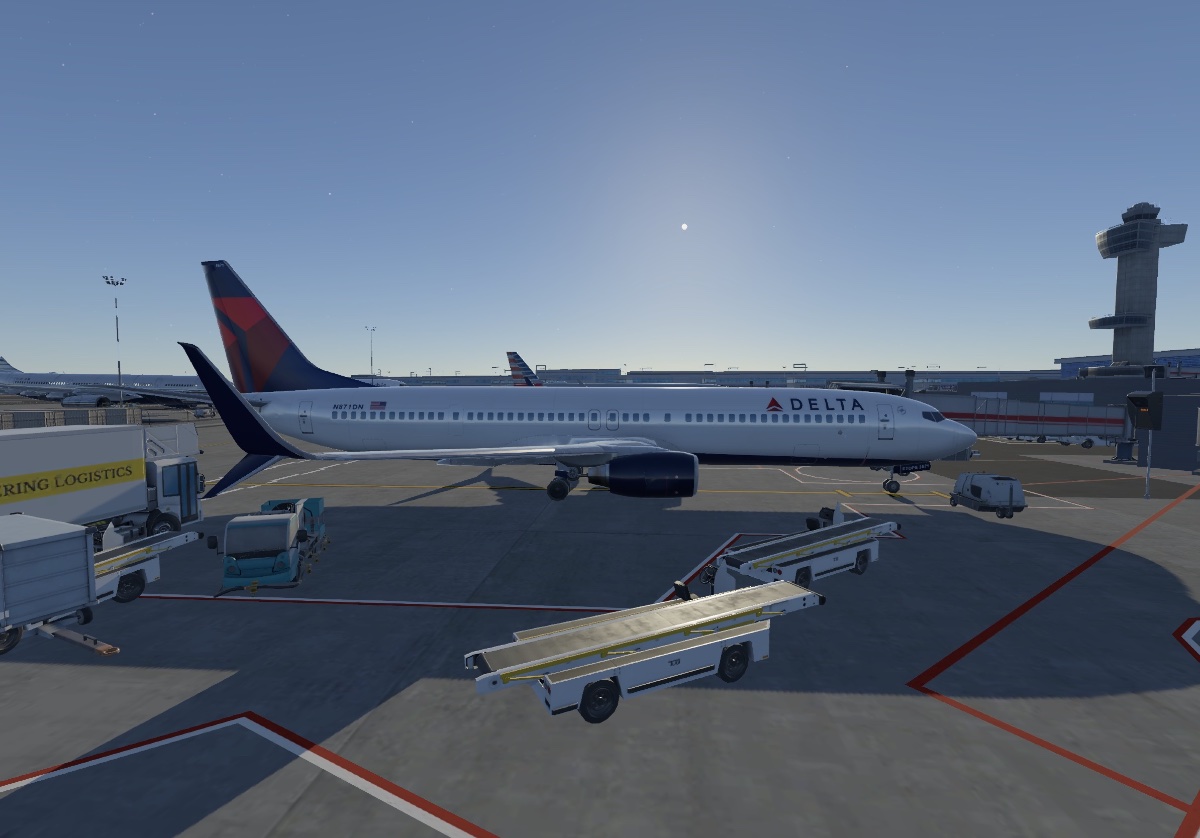 Boeing 737-900 — Delta Air Lines