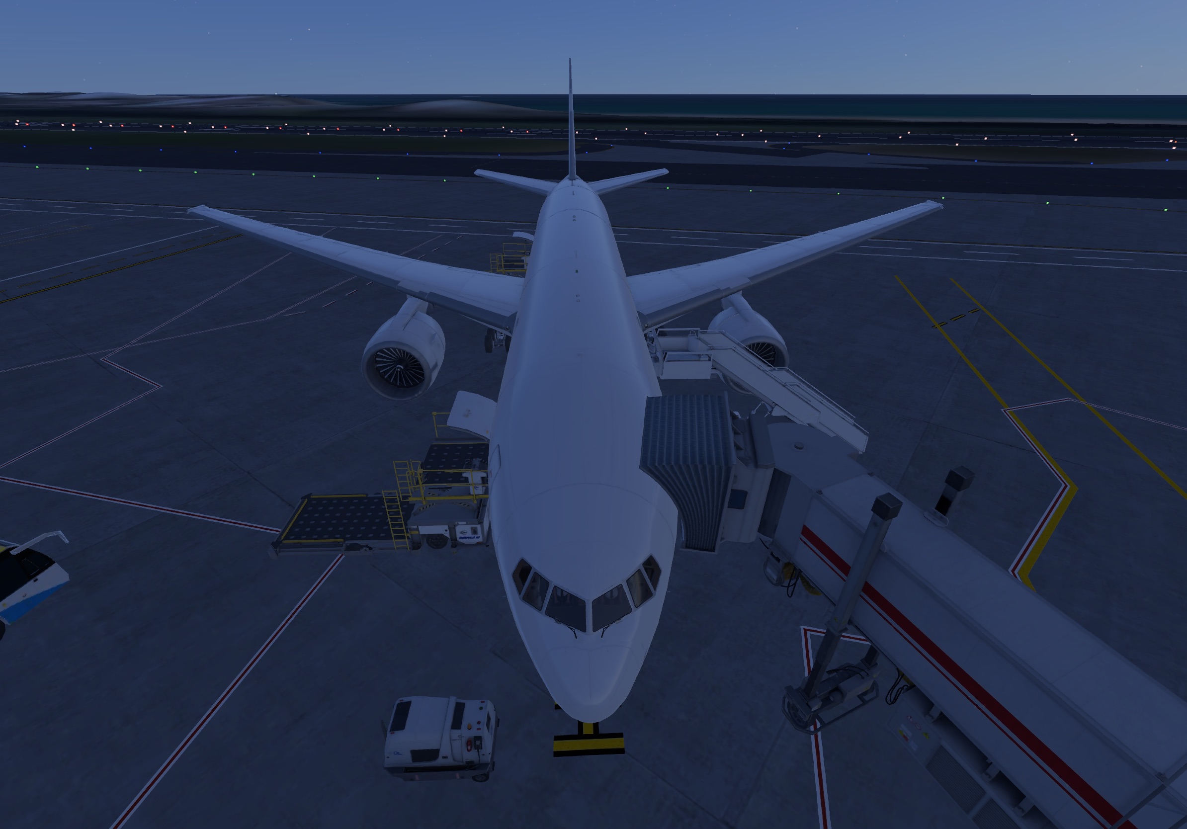 Boeing 777-200ER — Generic